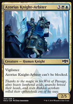 Azorius Knight-Arbiter